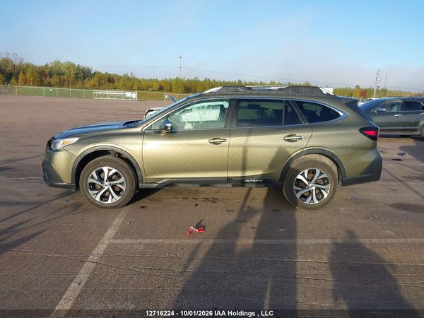 2022 SUBARU OUTBACK PREMIER — I13