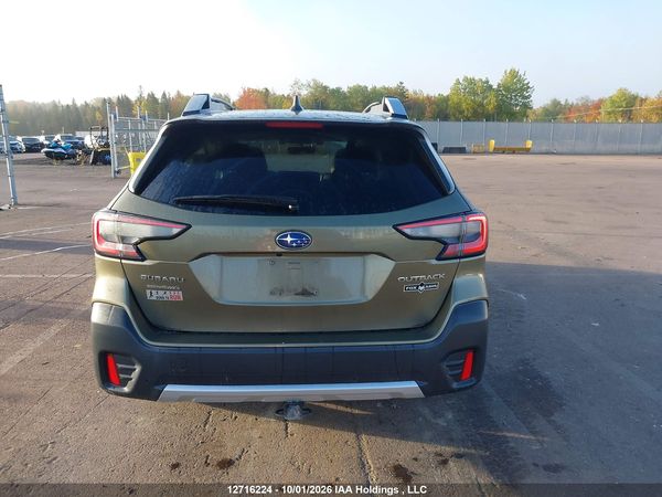 2022 SUBARU OUTBACK PREMIER — I15