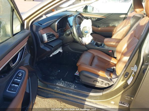 2022 SUBARU OUTBACK PREMIER — I17