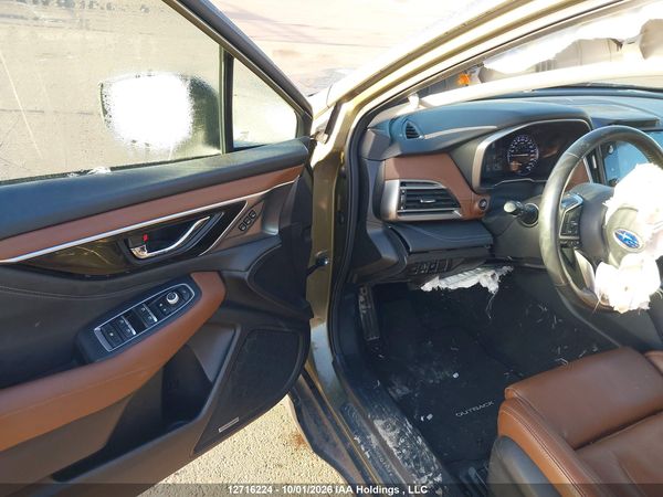 2022 SUBARU OUTBACK PREMIER — I18
