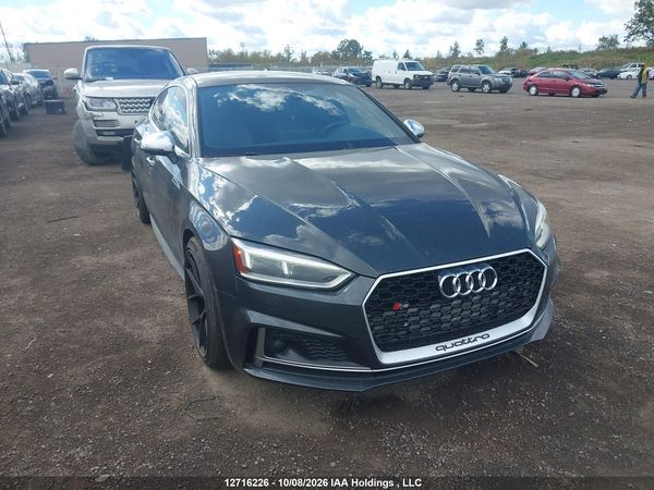 2018 AUDI S5 3.0T TECHNIK — I1