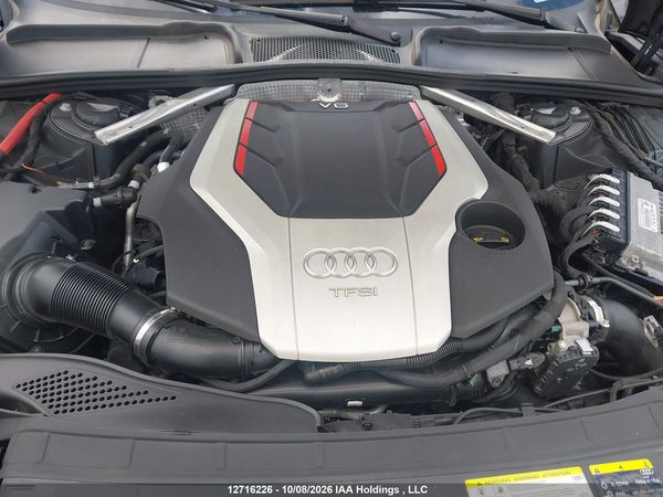 2018 AUDI S5 3.0T TECHNIK — I10