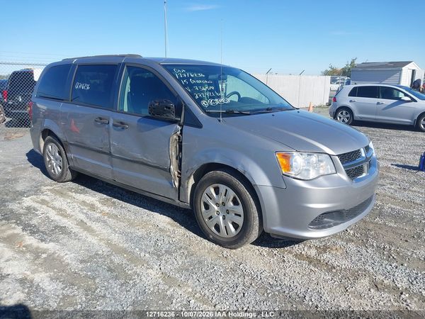 2015 DODGE GRAND CARAVAN SE — I1