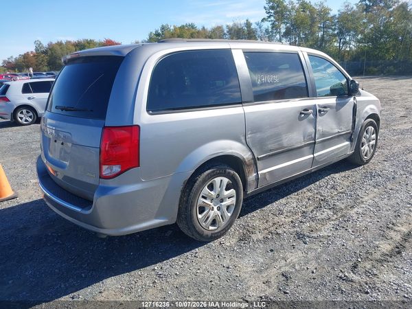 2015 DODGE GRAND CARAVAN SE — I4