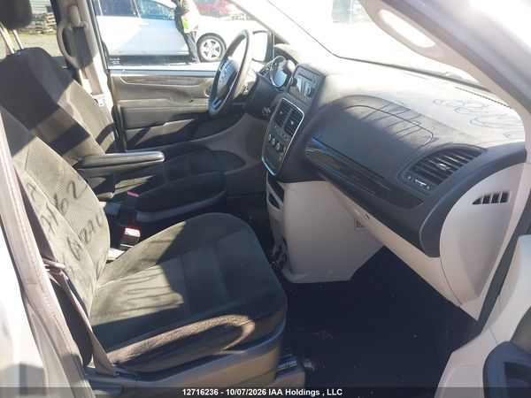 2015 DODGE GRAND CARAVAN SE — I5