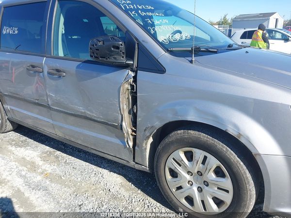 2015 DODGE GRAND CARAVAN SE — I6