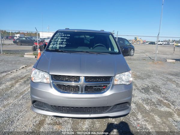 2015 DODGE GRAND CARAVAN SE — I13