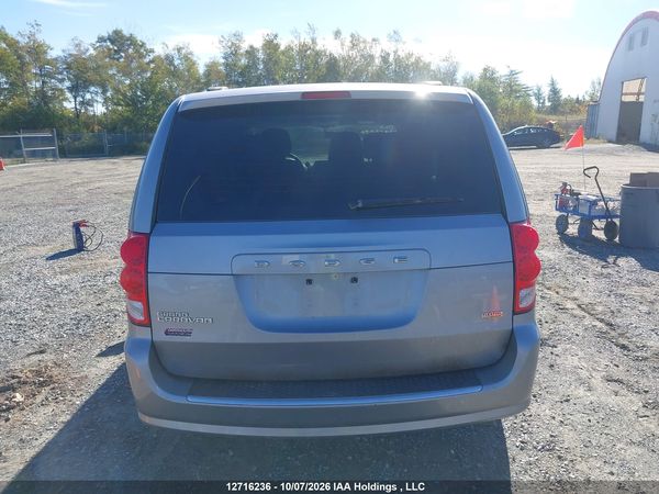 2015 DODGE GRAND CARAVAN SE — I17