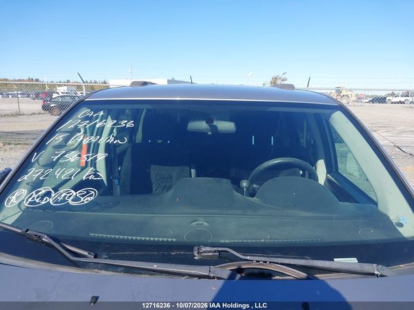 2015 DODGE GRAND CARAVAN SE — I18