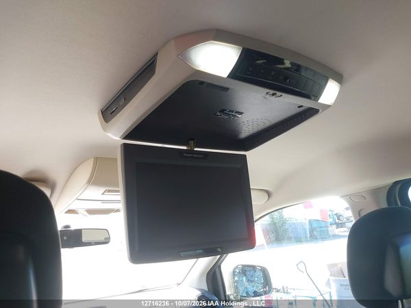 2015 DODGE GRAND CARAVAN SE — I19