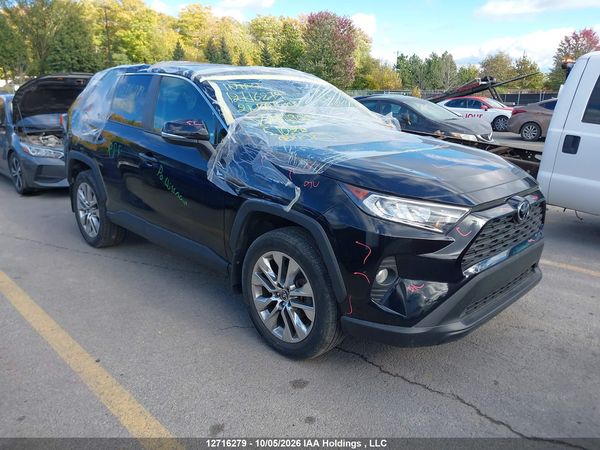 2021 TOYOTA RAV4 XLE — I1