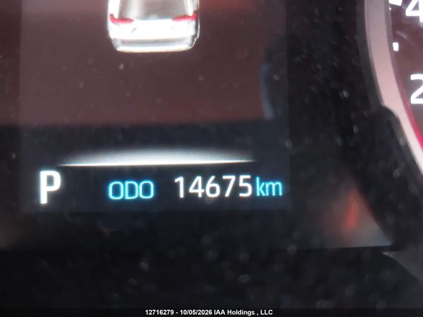 2021 TOYOTA RAV4 XLE — I16