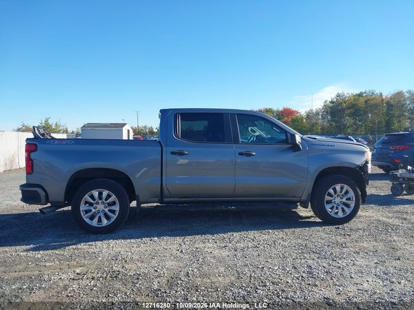 2019 CHEVROLET SILVERADO K1500 Custom — I14