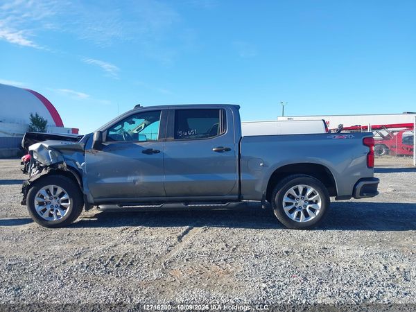 2019 CHEVROLET SILVERADO K1500 Custom — I15