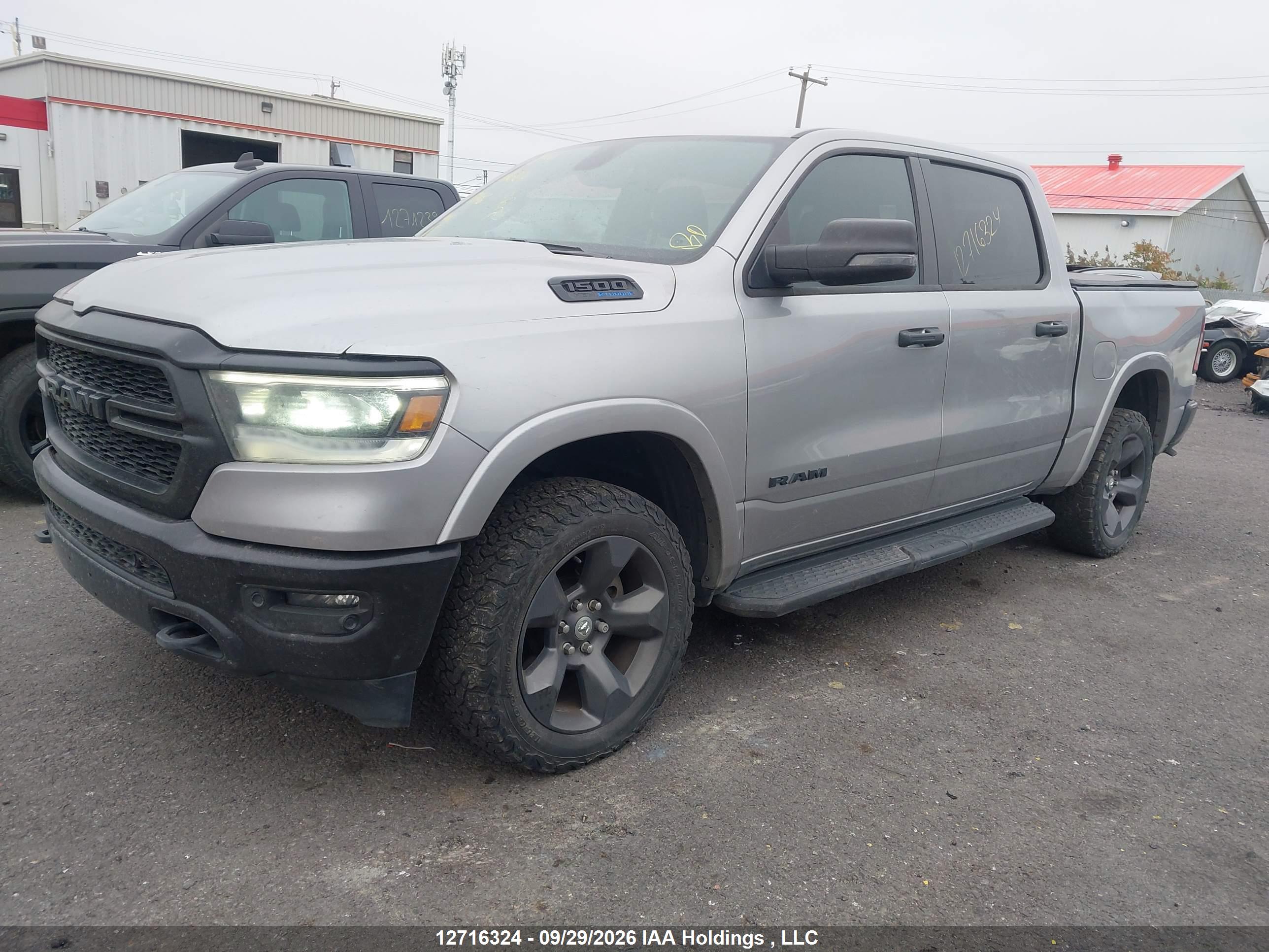 2024 RAM 1500 BIG HORN/LONE STAR — I2