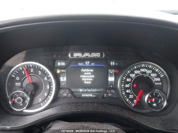 2024 RAM 1500 BIG HORN/LONE STAR — I7