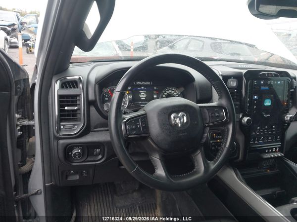 2024 RAM 1500 BIG HORN/LONE STAR — I18