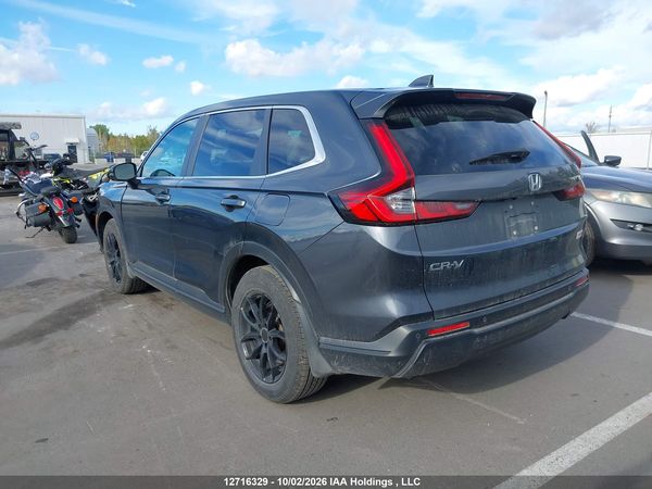 2023 HONDA CR-V EX-L — I3