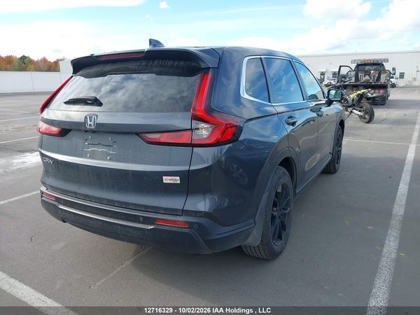 2023 HONDA CR-V EX-L — I4