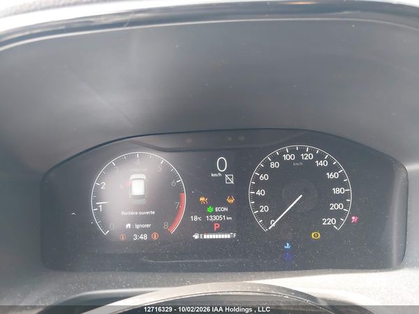 2023 HONDA CR-V EX-L — I7