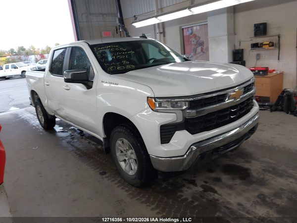 2024 CHEVROLET SILVERADO K1500 LT — I1