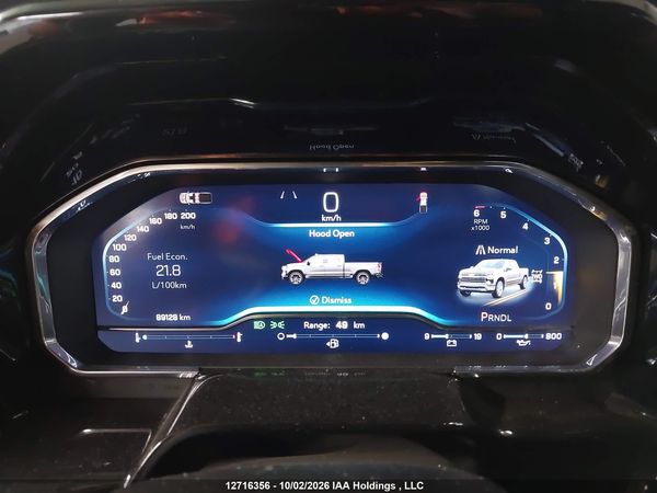 2024 CHEVROLET SILVERADO K1500 LT — I7