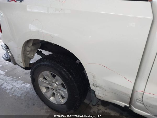 2024 CHEVROLET SILVERADO K1500 LT — I12