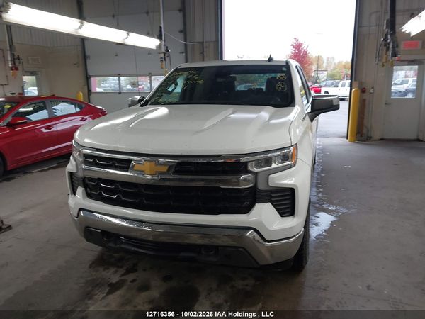 2024 CHEVROLET SILVERADO K1500 LT — I13