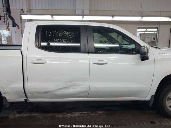 2024 CHEVROLET SILVERADO K1500 LT — I14
