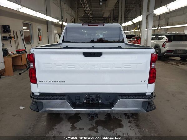 2024 CHEVROLET SILVERADO K1500 LT — I17