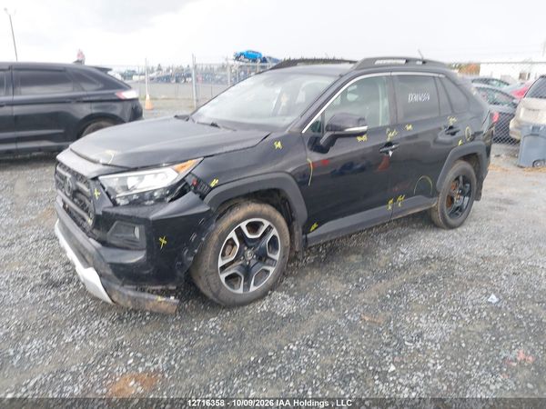 2019 TOYOTA RAV4 TRAIL — I2