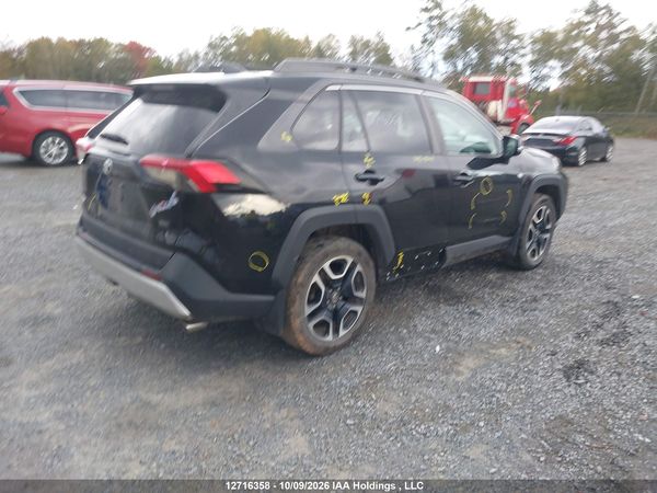 2019 TOYOTA RAV4 TRAIL — I4