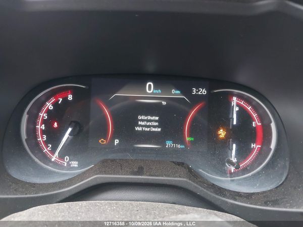 2019 TOYOTA RAV4 TRAIL — I7