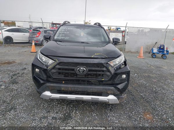 2019 TOYOTA RAV4 TRAIL — I13