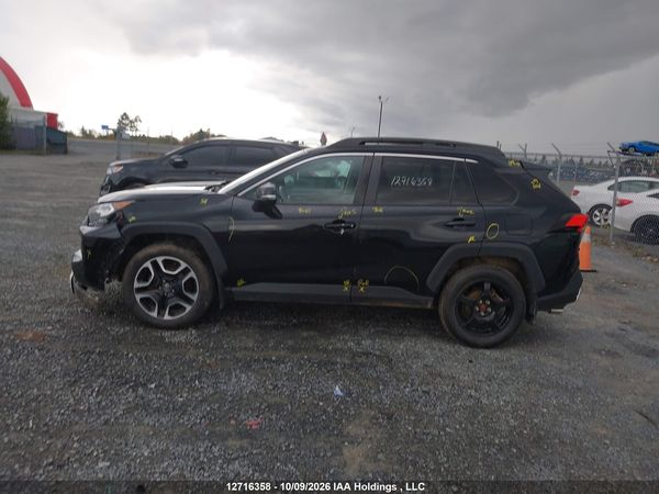 2019 TOYOTA RAV4 TRAIL — I15