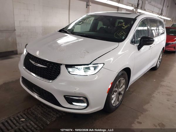 2026 CHRYSLER PACIFICA LIMITED — I2