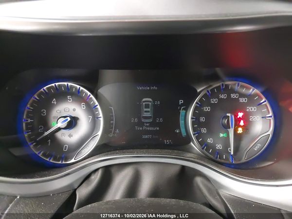 2026 CHRYSLER PACIFICA LIMITED — I7