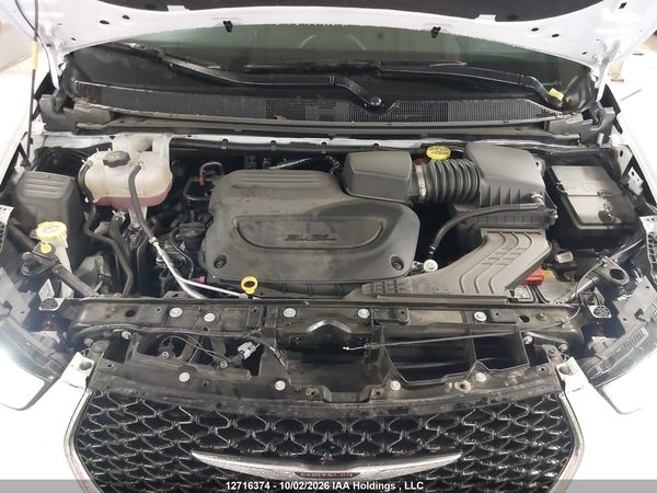 2026 CHRYSLER PACIFICA LIMITED — I10