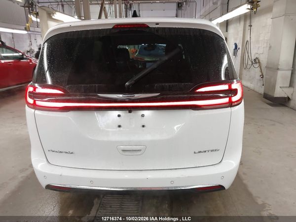 2026 CHRYSLER PACIFICA LIMITED — I16