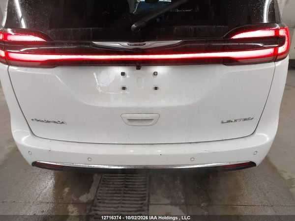 2026 CHRYSLER PACIFICA LIMITED — I21