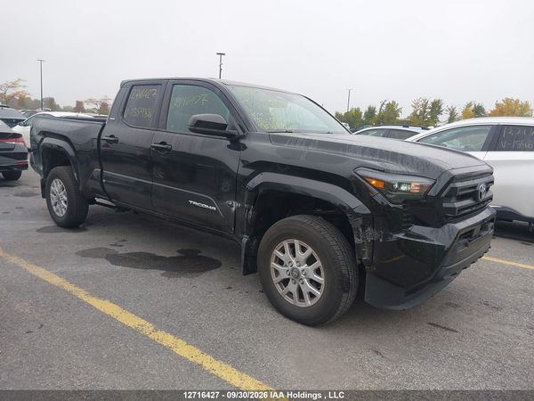 2026 TOYOTA TACOMA — I1