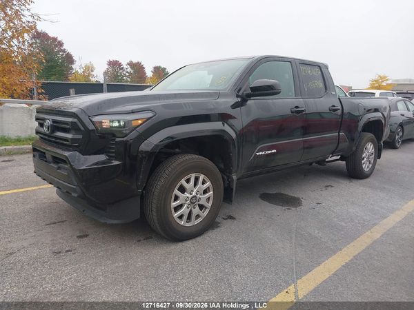 2026 TOYOTA TACOMA — I2