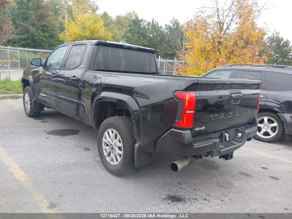 2026 TOYOTA TACOMA — I3