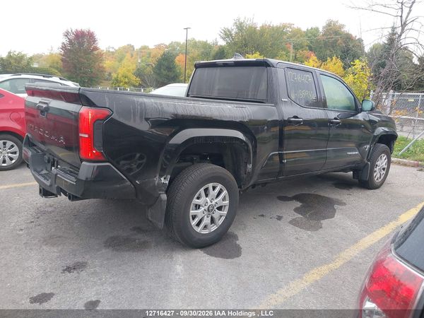 2026 TOYOTA TACOMA — I4