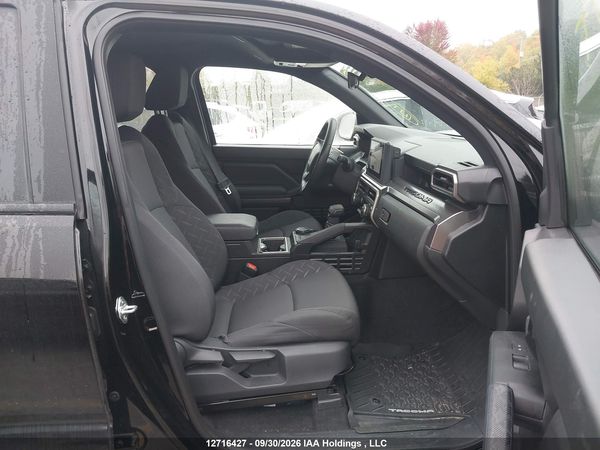 2026 TOYOTA TACOMA — I5