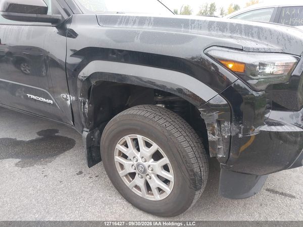 2026 TOYOTA TACOMA — I6