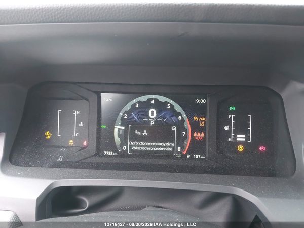 2026 TOYOTA TACOMA — I7