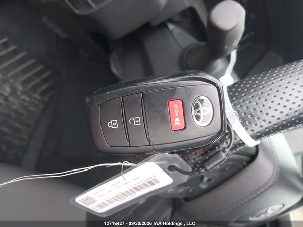 2026 TOYOTA TACOMA — I11