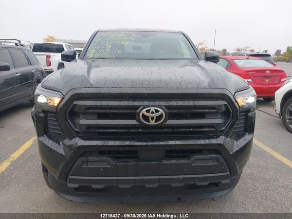 2026 TOYOTA TACOMA — I13