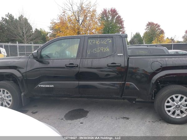 2026 TOYOTA TACOMA — I15